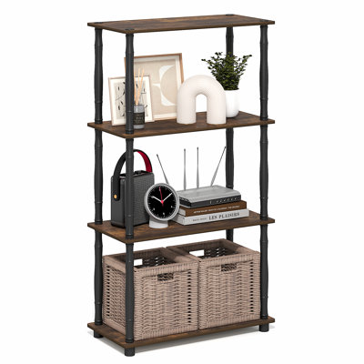 Taunita 59.94cm W Composite Shelving Unit