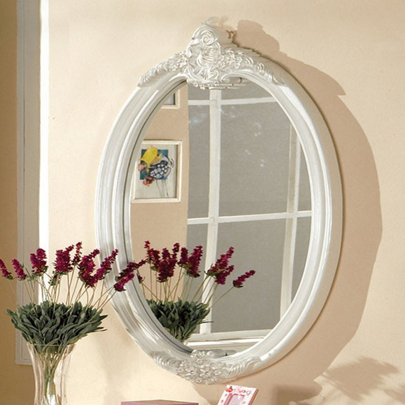 Miroir de commode glam Morley