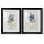 Blue Linen Peony - ensemble de 2 reproductions d'art-258934883-258934892-258934882