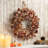 Wreath Polyester 18.5'' Wreath