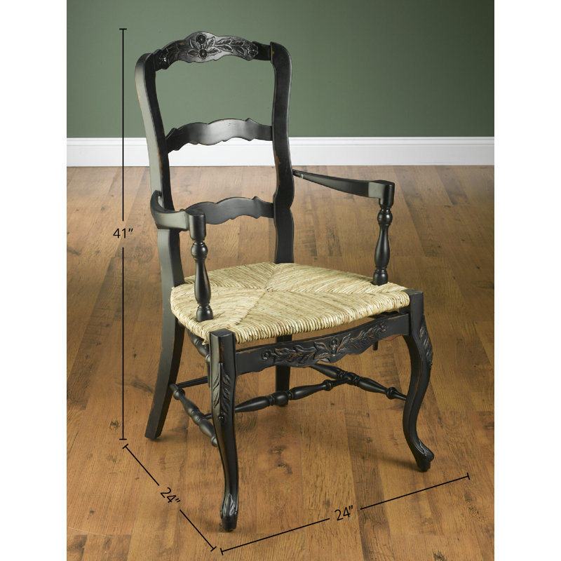 Doreena French Arm Chair