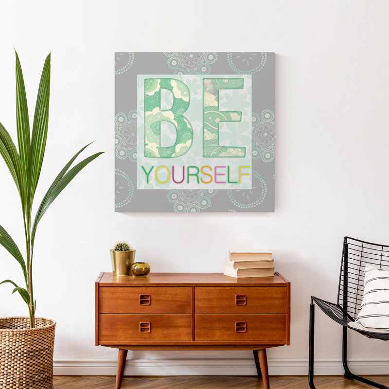 Art sur toile, H 24 po x l 24 po x P 1,25 po
