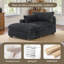 Upholstered Chaise Lounge-590122831