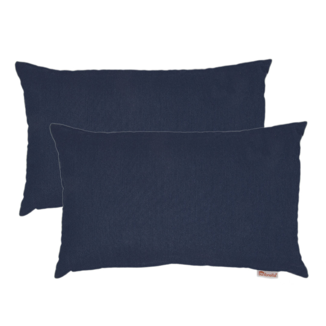 Sunbrella Indoor / Outdoor Pillow (Set of 2) Olivia Quido 