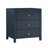 Nevarre 3-Drawer Nightstand - Midnight Blue-755802027