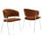 Nella Upholstered Performance Velvet Dining Chair Set Of 2-105239816-105239819