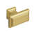 Satin Brass