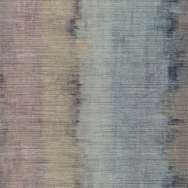 Anthology Lustre 10.05m x 68.6cm Wallpaper Roll, Amazonite/Rose Quartz