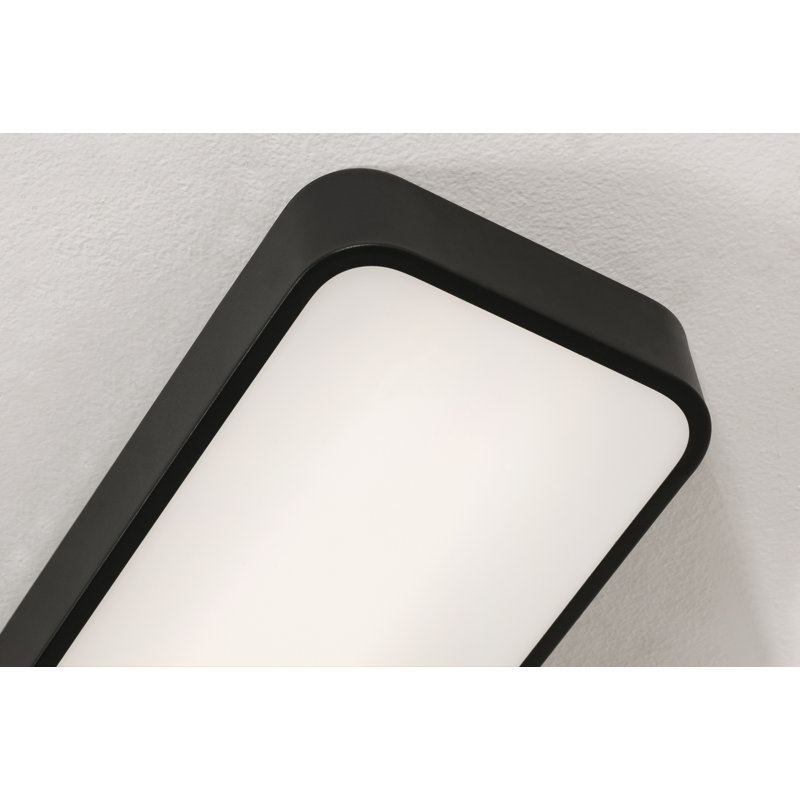Ajdin 2 - lumière 45,5 po, Noir