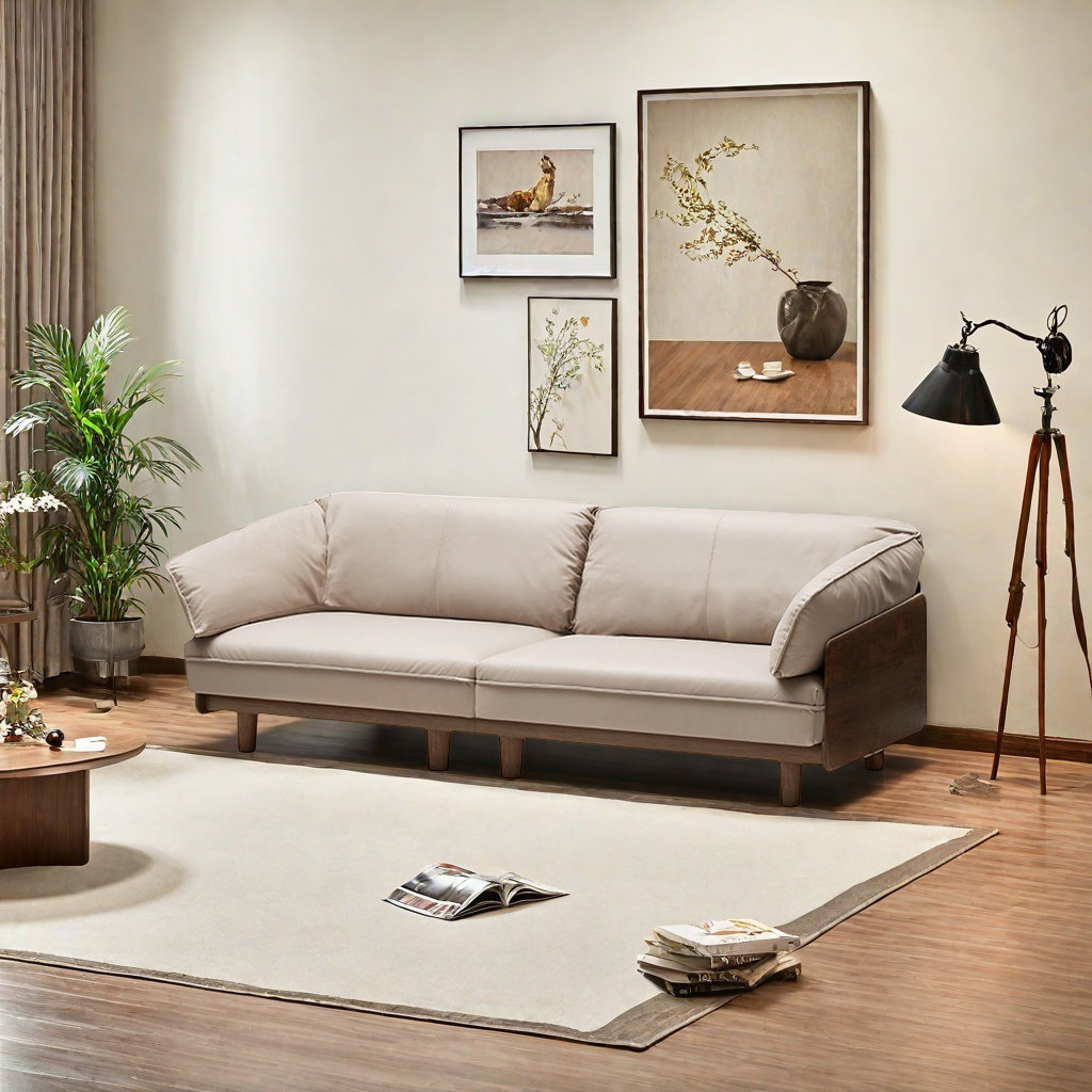 George Oliver American Minimalist Style Sofa | Wayfair