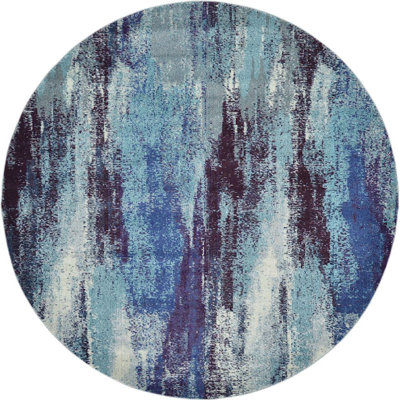 Meadow Abstract Indoor Rug