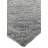 Abstract Hand Loomed Viscose Area Rug in Gray-1501482010