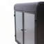 Armoire de rangement murale en métal 2 portes-1665551590