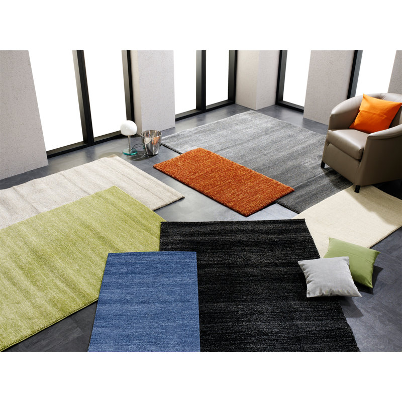 Monte Lori Pearl Grey Rug, 200cm x 290cm