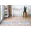  Tapis bleu / gris / rose Power Loom-1585967459