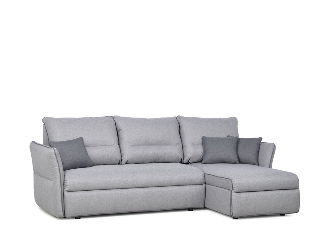 Ecksofa Brilliance mit Bettfunktion