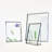 Rosie Metal Matte Picture Frame-487959314-440013555