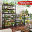Étagère de rangement à 6 niveaux, étagère de rangement, tablette de cuisine ajustable-973418873