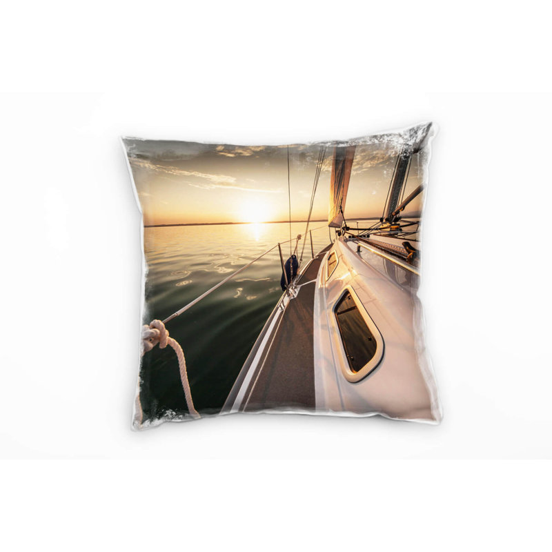 Meer Square Cushion