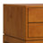 Harper 22"W Solid Wood Mid-Century Modern End Table with 2 Drawers-1250468217