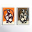 Black Vases Print by Marco Marella For Studio M-1841608786-1841608789