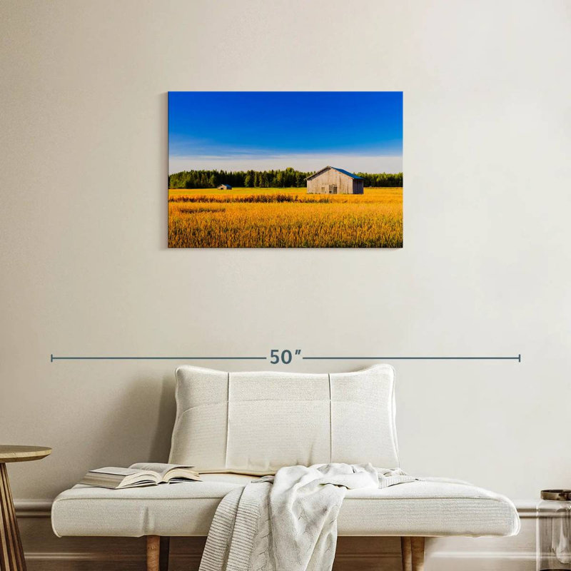 Lilie Finnish Barn House, H 20 po x l 30 po