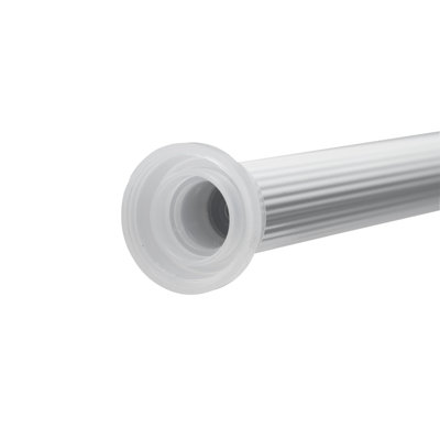 195cm Straight Tension Shower Curtain Rod