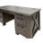 Lathyn Solid Wood Executive Desk