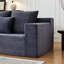 Canapé modulaire Boneless, rembourré avec porte-gobelets-320789730