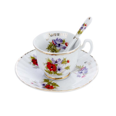 Rockwell Porcelain Coffee Mug