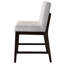 Chaise à hauteur de comptoir Edwyn (ensemble de 2)