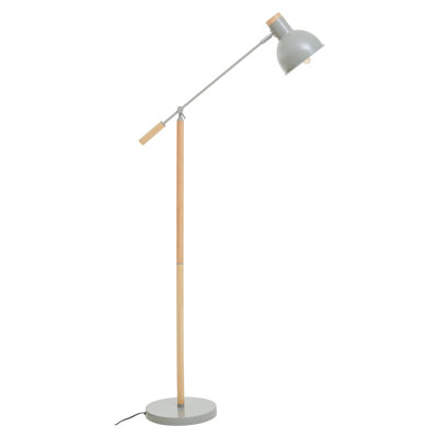 145cm Matte Column Floor Lamp
