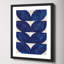 Navy Chevron by Andrea Stokes-193551373-193551858