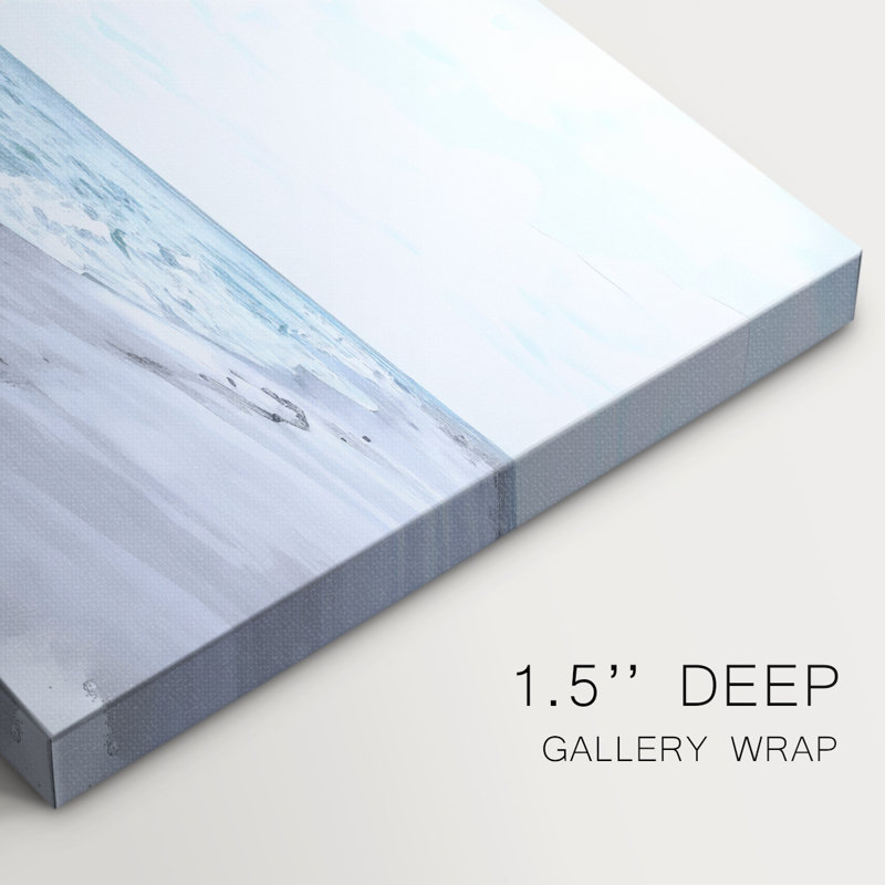 Méditation Tranquil Ocean I - galerie Cavas, 18 x 27