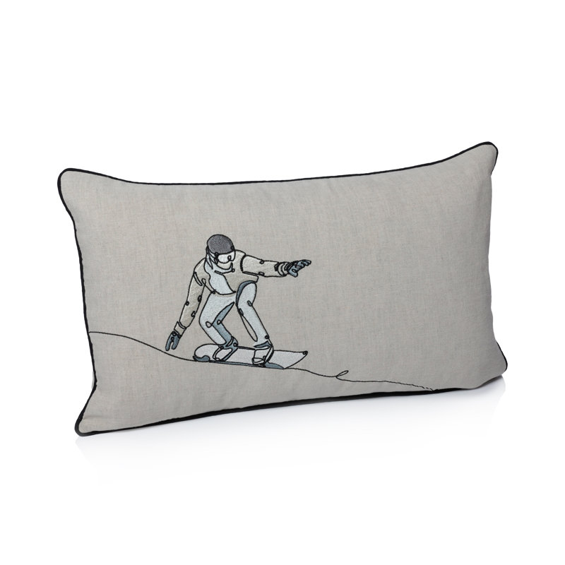 Coussin Suvretta, Snowboarder
