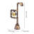 Katsuyoshi Retro Metal Desk Lamp