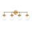 Gracelyn 4 - Light Dimmable Vanity Light-93175291