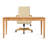 Lealia High Back Executive Office Chair