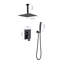Système de pomme de douche 16 po-124944761