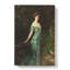 Portrait Of Millicent Leveson by John Singer Sargent - Wrapped Canvas-61837087