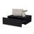 Floating Nightstand, Sleek Wall-Mounted Design With Spacious Drawer Storage