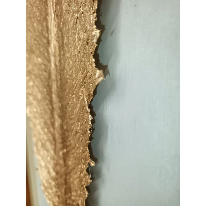 Idaho Golden Leaf Art