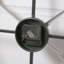 Abdulkader Iron Wall Clock-814537883