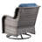 Guillen 2 - Person Patio Conversation Set with Cushions-65822804-65182042