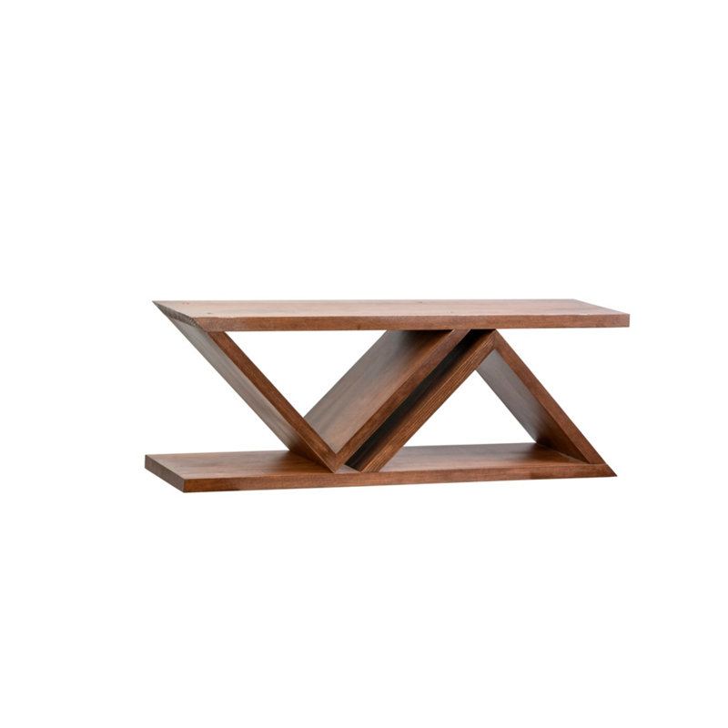 2 Piece Accent Shelf