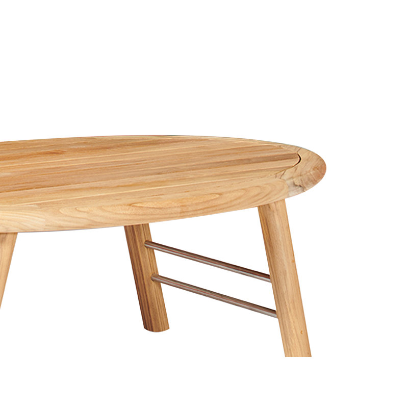 Aalto Teak Outdoor Coffee Table
