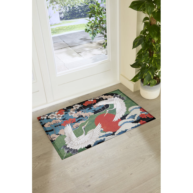 Non-Slip Doormat