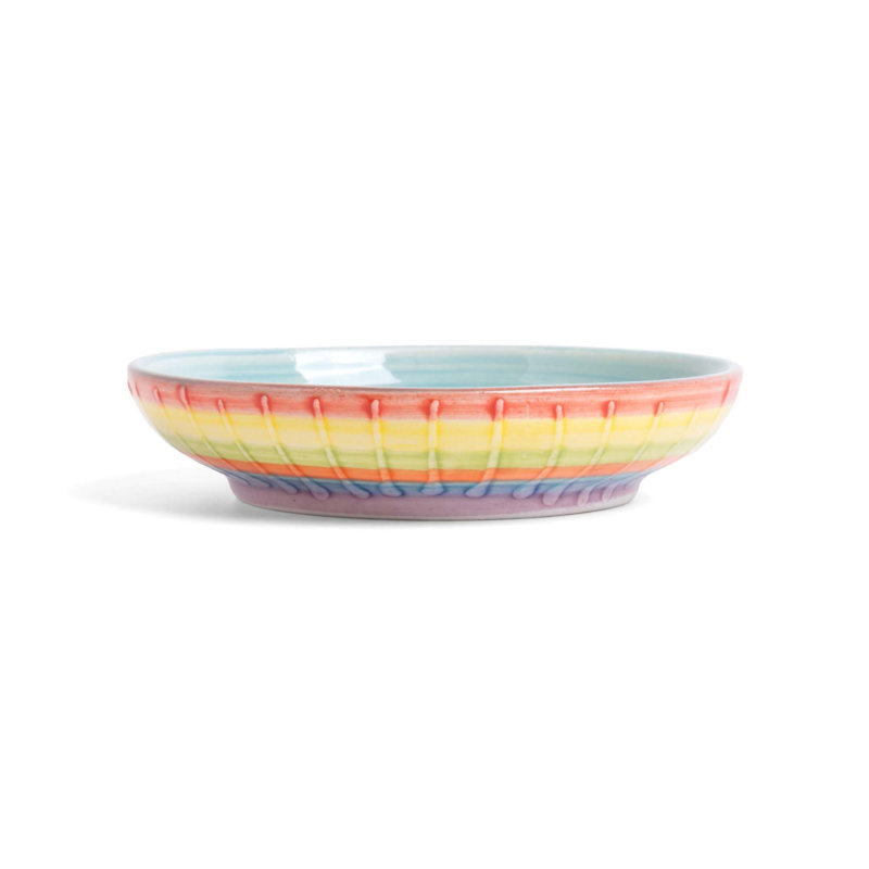 Beachcrest Home Chichaoua Ceramic Tapas Dish