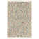 Abstract Shag Area Rug