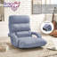 Fauteuil inclinable Mesh, bleu-1972852120